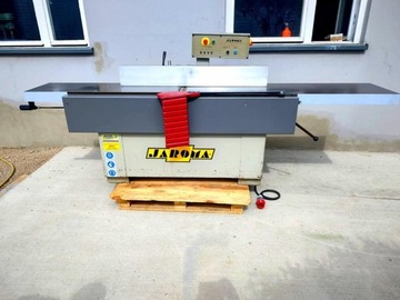 JAROMA 410 строгальный станок, строгальный станок 300 см, столы