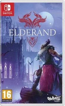 ELDERAND / GRA NINTENDO SWITCH