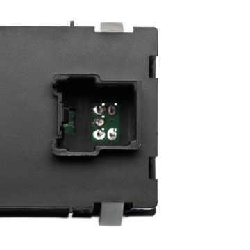 FORD MONDEO MK4 GALAXY S-MAX ČERNÁ PŘEPÍNAČ PŘEDEHŘÁNÍ SEDADLA 2006-16