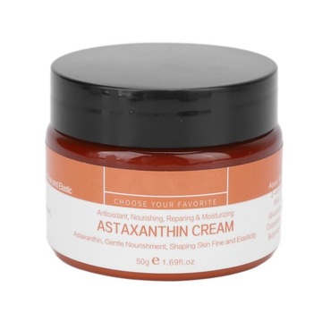 Astaxanthin Facial Cream Anti Aging Hydrating 50g