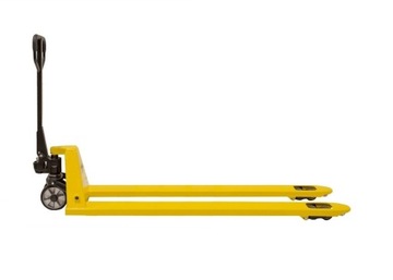 Paleciak długie widły 2000mm. Wózek paletowy z długimi widłami 2 metry AC20