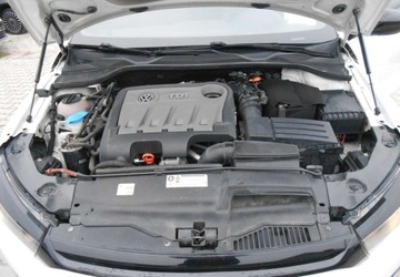 Volkswagen Scirocco III Coupe 2.0 TDI-CR DPF 170KM 2012 Volkswagen Scirocco Volkswagen Scirocco III 2.0 TDI 170 KM DSG 2.0 Diesel, zdjęcie 11