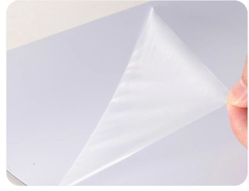 МАГНИТНАЯ ДОСКА ДЛЯ СУХОГО СТИРАНИЯ С КЛЕЕМ – БОЛЬШЕ МОЩНОСТИ – HUNTER 61/100см