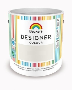 Beckers Designer Colour Farba 5L Cotton Candy