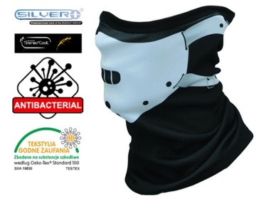 ЗАЩИТНАЯ ЛЫЖНАЯ МАСКА С ЛЫЖНЫМ ШАРФОМ