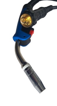 РУЧКА КАБЕЛЬ ДЛЯ СВАРКИ CO2, 5 м, MIG/MAG, 230A, ЕВРОПОДЪЕМ