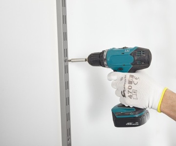 ДВУМОДУЛЬНЫЙ ШКАФ Best-line 200х240 ХРОМ