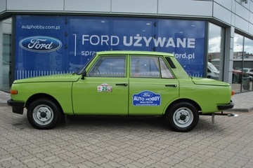 Wartburg 1986 Wartburg 353 1986 stan kolekcjonerski, zabytek, zdjęcie 4