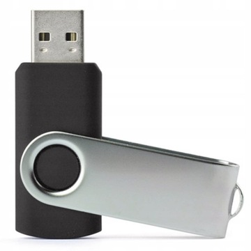 PAMIĘĆ PRZENOŚNA USB 2.0 Pendrive Twister 8 GB