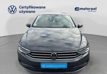 Volkswagen Passat B8 Limousine Facelifting 1.5 TSI EVO 150KM 2021 Volkswagen Passat Essence Pakiety, Tempomat, Reflektory LED, Bezwypadkowy, zdjęcie 10