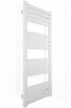 Grzejnik łazienkowy 81X44 cm 322W rozstaw 400 mm