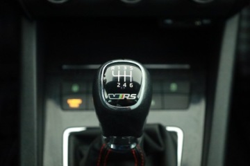 Skoda Octavia III RS Kombi 2.0 TDI 184KM 2016 Skoda Octavia RS 2.0 TDI, 1. Właściciel, 181 KM, zdjęcie 14