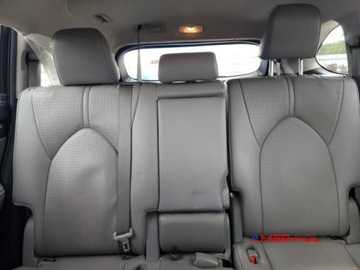 Toyota Highlander III 2021 Toyota Highlander 2021r, 2.5L, 4x4, od ubezpieczalni 2.5 Hybryda 243KM, zdjęcie 9
