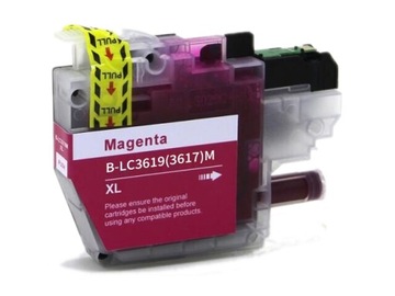 Tusz do Brother LC-3619 XL MFC-J3530DW MFC-J3930DW MFC-J2330DW magenta