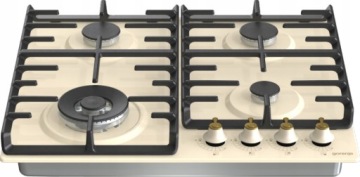 GORENJE RETRO Комплект Духовой шкафBOS67372CLI+Микроволновая печь BM235CLI+Варочная панель GW642CLI