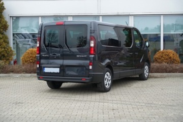Renault Trafic III Combi 2.0 dCi  150KM 2024 Renault Trafic Bezwypadek SalonPL 9os Full LED Czuj. park. Tempomat, zdjęcie 6