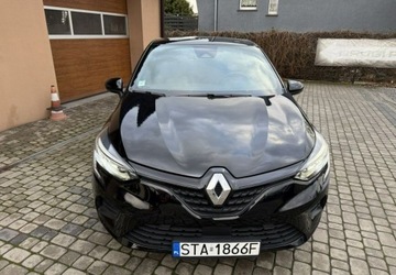 Renault Clio V Hatchback 5d Hybrid 1.6 E-TECH 140KM 2022 Renault Clio 1,6 E-TECH 140KM Automat Tablet FullLed 1.6 Hybryda 140KM, zdjęcie 1