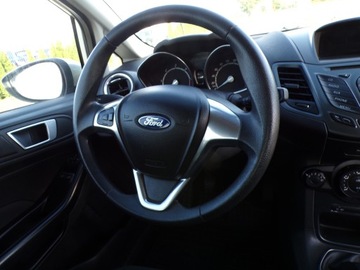 Ford Fiesta VII Hatchback 3d Facelifting 1.6 TDCi 95KM 2014 FORD FIEST 1.6 TDCI Z NIEMIEC ZAMIANA, zdjęcie 14