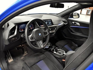 BMW Seria 1 F40 Hatchback M 2.0 M135i 306KM 2023 BMW 135 Adaptive Led/ Fotele M/ Systemy Asystujące, zdjęcie 8
