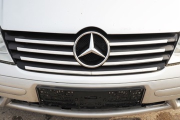 MERCEDES VANEO 1,7 CDI NÁRAZNÍK PŘEDNÍ BARVA 9744 ORIGINÁLNÍ