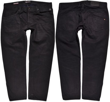 JACK AND JONES spodnie jeans MIKE DREW _ W36 L30