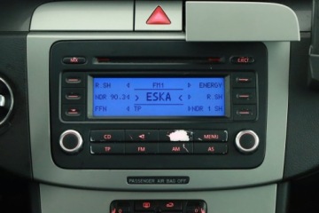 Volkswagen Passat B6 Variant 1.6 FSI 116KM 2005 VW Passat 1.6 FSI, 1. Właściciel, HAK, Klima,ALU, zdjęcie 8