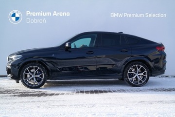 BMW X6 G06 SUV 3.0 40d 340KM 2020 BMW X6 BMW X6 xDrive40d M Sport Adaptacyjne Zawies, zdjęcie 6