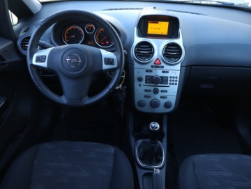 Opel Corsa D Hatchback 5d Facelifting 1.4 Twinport ECOTEC 100KM 2013 Opel Corsa 1.4, Salon Polska, GAZ, Klima,ALU, zdjęcie 6
