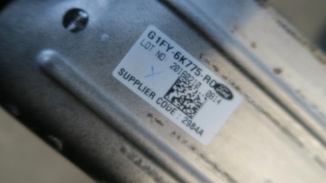 FORD FOCUS III MK3 RS ИНТЕРКУЛЕР 2.3!