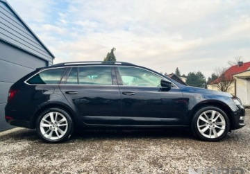 Skoda Octavia III Scout Kombi 2.0 TDI 150KM 2018 Skoda Octavia Bezwypadkowa, FV23, 4x4, DSG, KredytowanieLeasing, gwarancja, zdjęcie 1