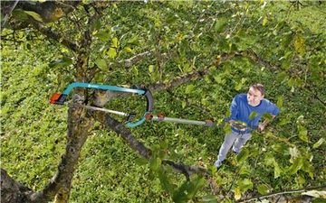 Лучковая пила Gardena 691-20 комбисистема