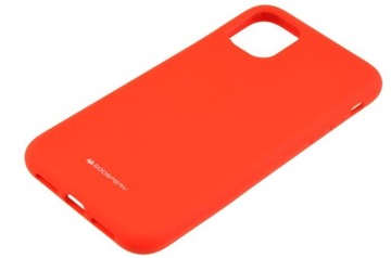 Etui Mercury Goospery Silicone do Apple iPhone 11