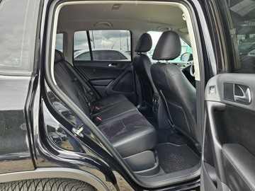 Volkswagen Tiguan I SUV Facelifting 2.0 TDI CR DPF BlueMotion 140KM 2013 Volkswagen Tiguan 2,0 diesel 140KM DSG 4motion hig, zdjęcie 7