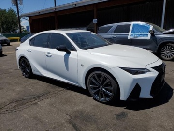 Lexus IS III 2021 Lexus IS 350 F Sport 2021 3.5l 3.5 Benzyna 311KM, zdjęcie 7