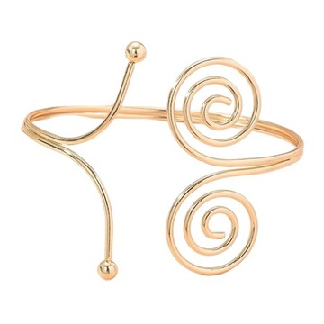 -Arm top bracelet open armband