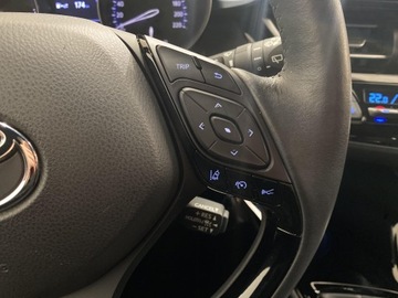 Toyota C-HR I Crossover 1.2L Turbo 116KM 2019 Toyota C-HR 1.2 T Style Toyota C-HR 1.2 T Style, B, zdjęcie 13