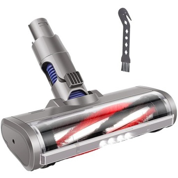 ЩЕТКА ДЛЯ DYSON V6 DC58 DC59 DC61 DC62 СО СВЕТОДИОДАМИ