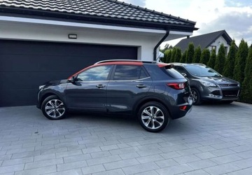 Kia Stonic Crossover 1.0 T-GDI 120KM 2018 Kia Stonic Kia Stonic 1.0 T-GDI 120 Spirit Benzyna 120KM, zdjęcie 14