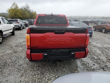 Toyota Tundra II 2025 Toyota Tundra Crewmax Platinum 2025 3.4l 3.4 Hybryda 389KM, zdjęcie 2