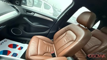 Audi Q5 I SUV 3.2 FSI 270KM 2012 Audi Q5 3.2 v6 Quattro s-line max wersja 114 tys km doinwestowany 1.r. Gwa, zdjęcie 24
