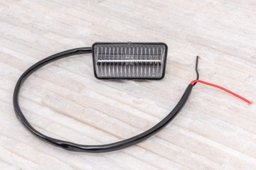 JEEP WRANGLER JL LAMPA TABULKY SPZ