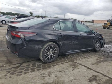 Toyota Camry IX 2024 Toyota Camry SE Night Shade 2024 2.5l 2.5 Benzyna 203KM, zdjęcie 3