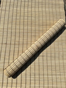 Экран для наружного ограждения, бамбуковый экран для конфиденциальности 2,75 x 93