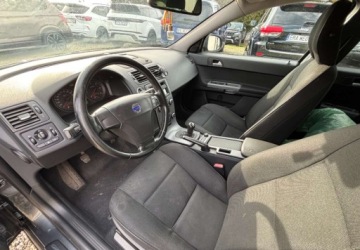 Volvo V50 1.6 DRIVe 109KM 2010 Volvo V50 2010 r. 1.6 Diesel 109KM, zdjęcie 9