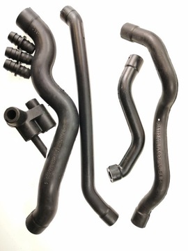 PRZEWODY ODMY SILNIKA 3,2 320 MERCEDES M112 M113