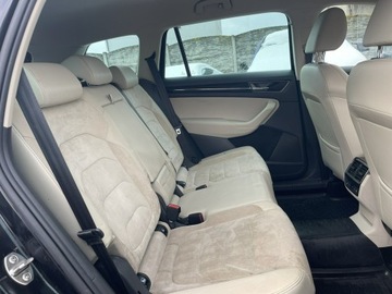 Skoda Kodiaq I SUV 2.0 TDI 190KM 2017 Škoda Kodiaq Skoda Kodiaq Style DSG Kamera Skóra, zdjęcie 11