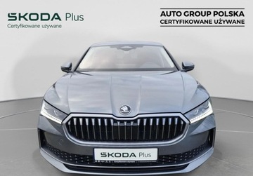 Skoda Superb III Liftback Facelifting 2.0 TDI SCR 150KM 2024 Skoda Superb LaurinKlement, Hak, DCC, LED Matrix, ACC,Wentylowane fotele z, zdjęcie 11