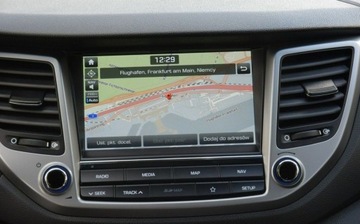 Hyundai Tucson III SUV 1.6 GDI 132KM 2018 Hyundai Tucson 1.6B Navi Kamera 2018r Oryginal Lakier 102 Tys Km Sprowadzo, zdjęcie 23