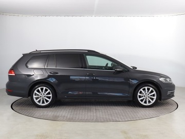 Volkswagen Golf VII Variant Facelifting 1.5 TSI ACT 150KM 2019 VW Golf 1.5 TSI, Salon Polska, Serwis ASO, zdjęcie 5