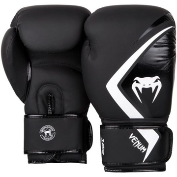 Venum Rękawice Bokserskie Contender 2.0 Black 14OZ